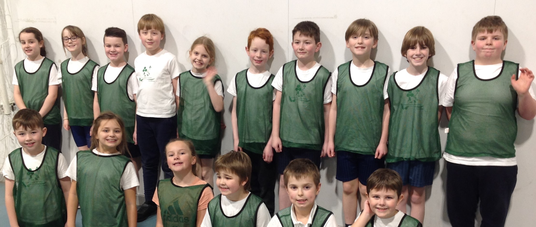 Dodgeball Years 3/4 Green Lane Primary